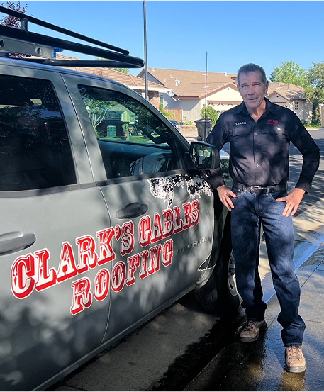 Clark Blowers - Owner