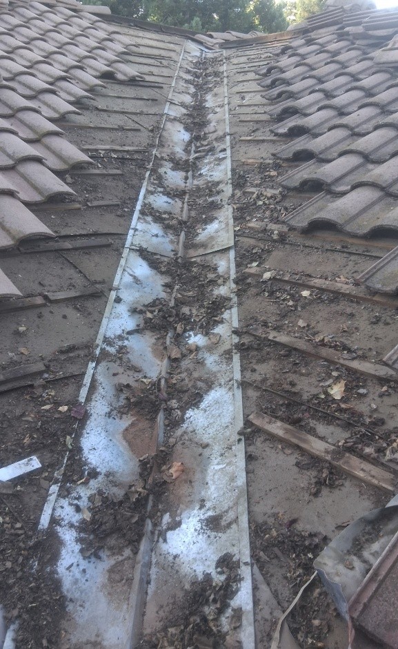 Roof repair 7